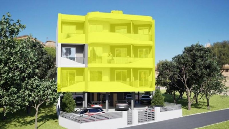 Chania - Lentariana Kreta – Chania-Lentariana: Moderne Neubauwohnung mit einem Schlafzimmer zu verkaufen Wohnung kaufen